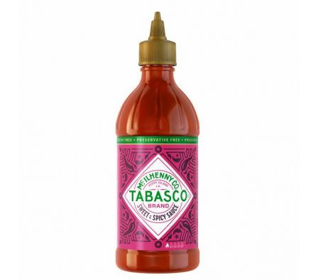 SALSA TABASCO BUFFALO STYLE 256 ML