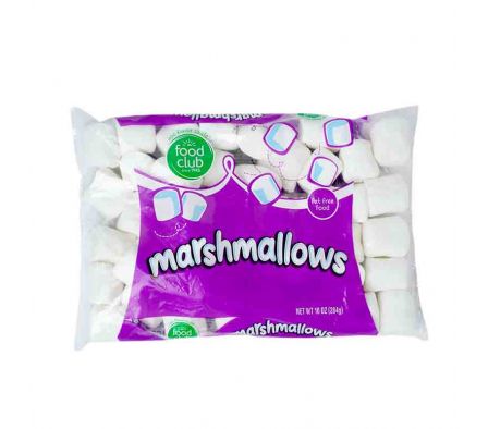 MALVAVISCOS FOOD CLUB 284 GR