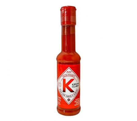 SALSA PICANTE KIMCHI CLUB 150ML