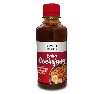 SALSA GOCHUJANG KIMCHI CLUB 270ML