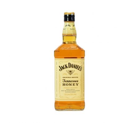 WHISKY JACK DANIEL´S HONEY * 1 LTS S/CAJA