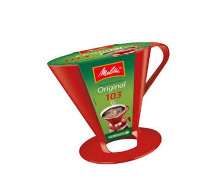 PORTA FILTRO MELITTA NRO.103 