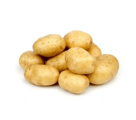 PAPA BLANCA CHICA EN BANDEJA X KG.