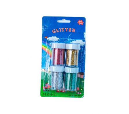 SET 4 PURPURINA E/BLISTER REF