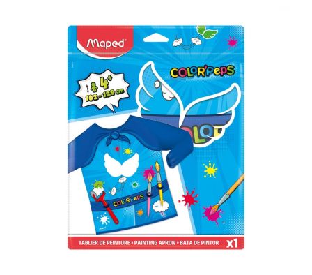 DELANTAL MAPED DE PROTECCION 