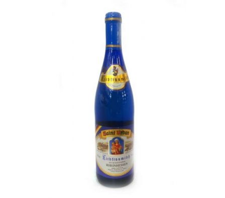 VINO ST URBAN LIEBFRAUMILCH AZUL 750ML.
