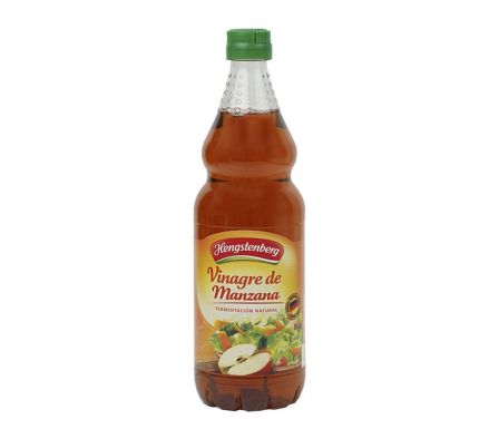 HENGSTENBERG VINAGRE MANZANA 750ML.*12