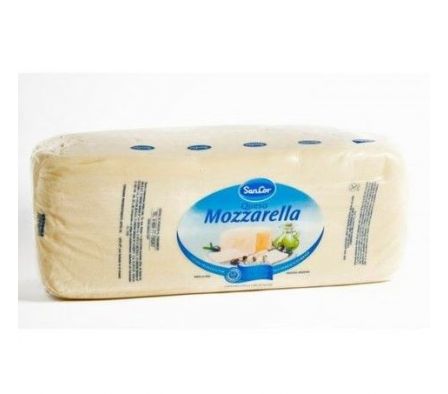 QUESO MUZARELLA SANCOR X KG