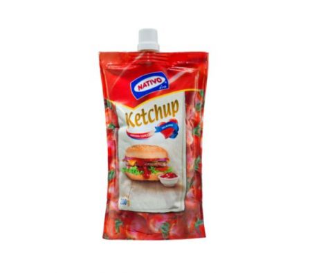 KETCHUP NATIVO 200GR