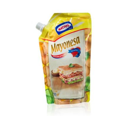 MAYONESA NATIVO 500 CC