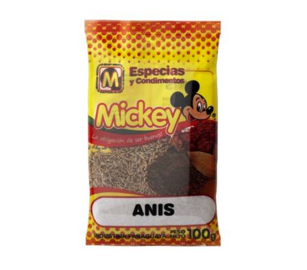 ANIS MICKEY 50G