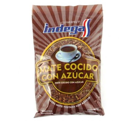 MATE COCIDO C/AZUCAR 200GR