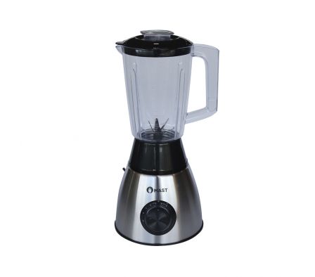 MAST LICUADORA AC INOX 350W 1,5LT NEGRO REF OG-666