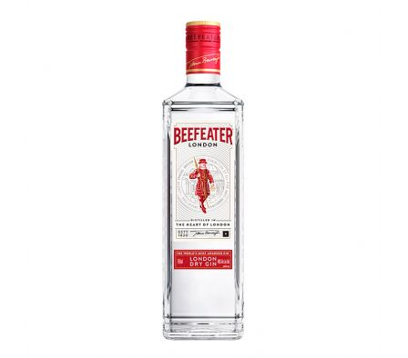 GIN BEEFEATER 750 ML