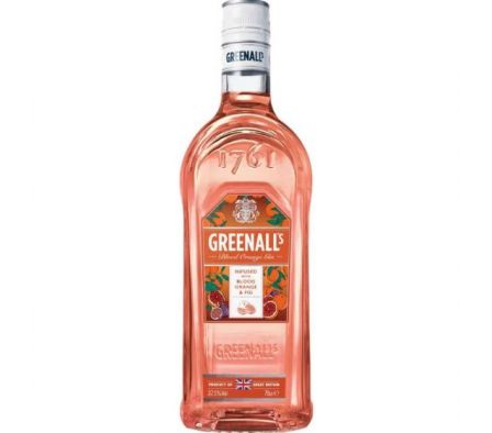 GIN GREENALLS NARANJA 750 ML