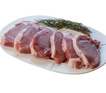 COSTELETA DE CERDO X KG