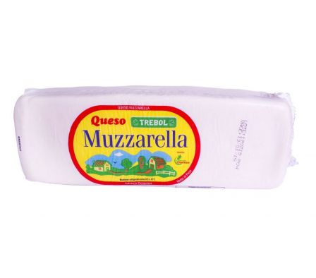 TREBOL QUESO MUZZARELA X KL