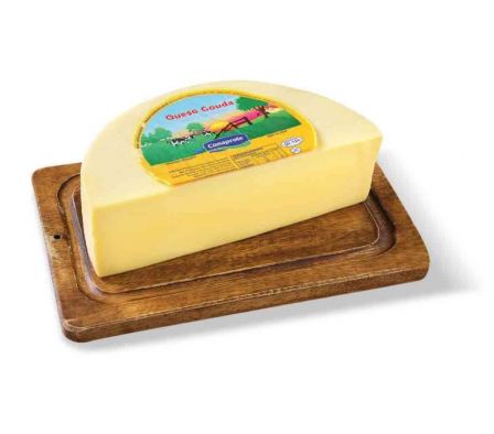 QUESO GOUDA CONAPROLE X KG