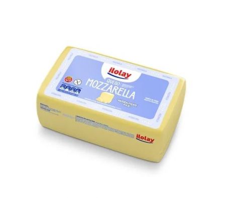 ILOLAY QUESO MUZZARELLA HORMA X KILO