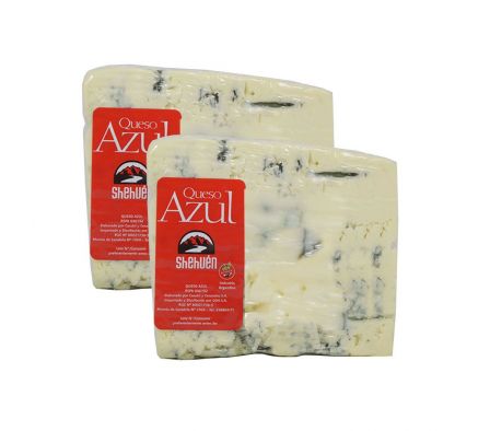 SHEHUEN QUESO AZUL X KG.