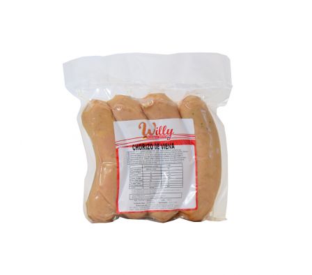 CHORIZO DE VIENA WILLY EV