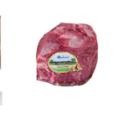 SOBRECOSTILLA NEULAND X KG