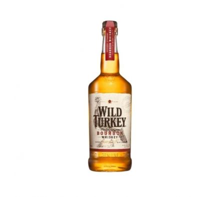 WHISKY WILD TURKEY BOURBON 750ML