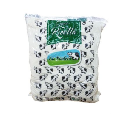 LA PRADERA QUESO RICOTA  X KG