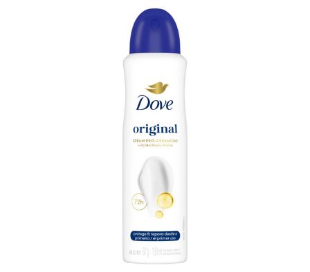 DESODORANTE DOVE AEROSOL AP ORIGINAL 150 GR