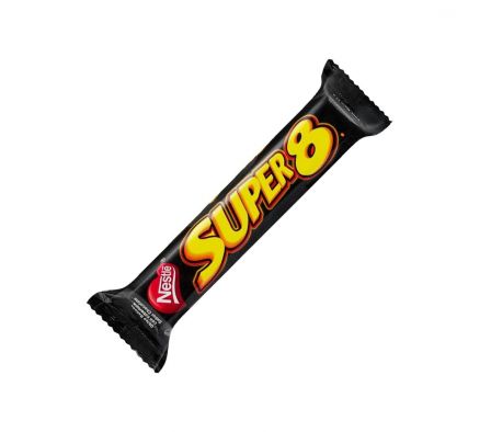 CHOCOLATE SUPER 8 29 GR 