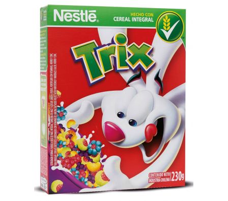 CEREAL TRIX NESTLE 230 GR.