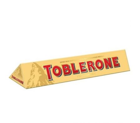CHOCOLATE TOBLERONE LECHE 100GR