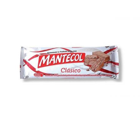 BARRA MANTECOL IMPULSO BAJO SODIO 111GR