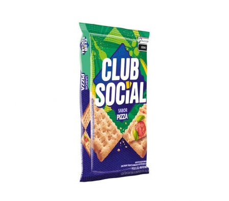 GALLETITA CLUB SOCIAL SABOR PIZZA 141GR