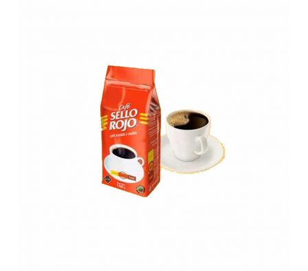 CAFE SELLO ROJO 425 GR DP