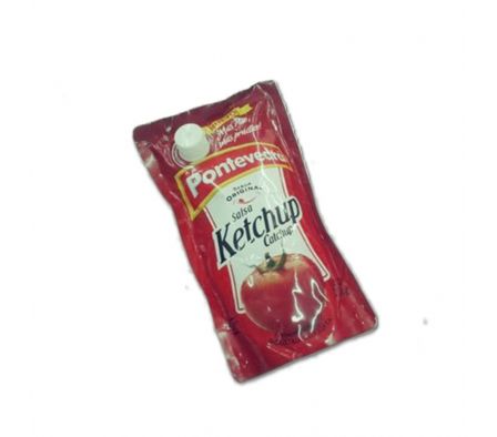 PONTEVEDRA KETCHUP C/ TAPON 200 GR *20