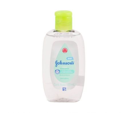 COLONIA JOHNSONS BABY FRESCA CARICIA 100ML