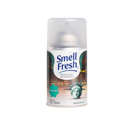 AROM. AMB SMELL FRESH NEW YORK 262ml.