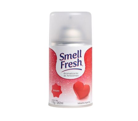AROMATIZANTE SMELL FRESH AMORE 262ML 