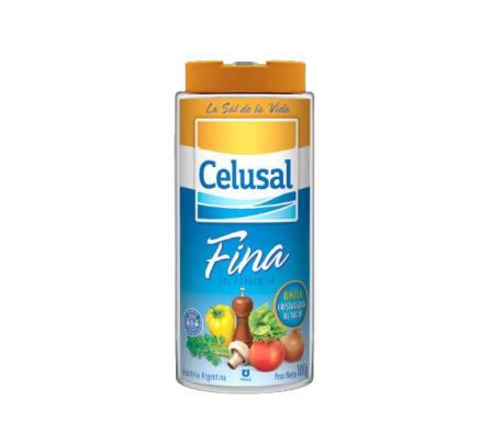 CELUSAL SAL FINA SALERO 100 GR *30