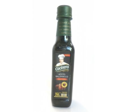ACETO BALSAMICO COCINERO 250 ML