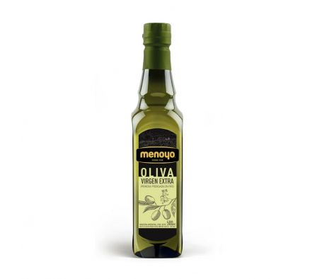 ACEITE OLIVA MENOYO EXTRA VIRGEN 500ML