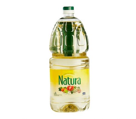 ACEITE NATURA GIRASOL 3 LT