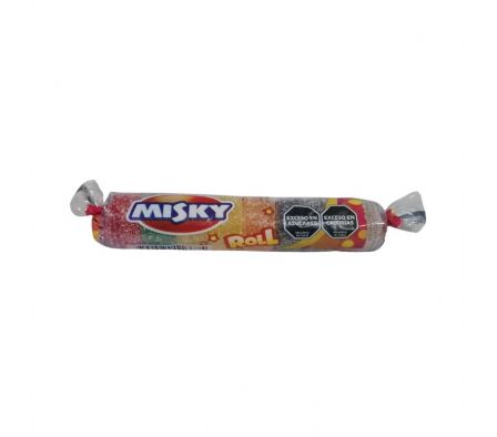 GOMITA MISKY ROLL 35GR
