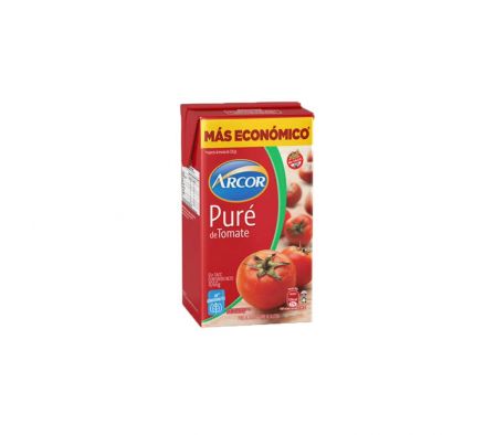 PURE TOMATE ARCOR 1050G