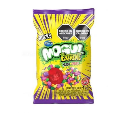 MOGUL EXTREME ROCKS 45G