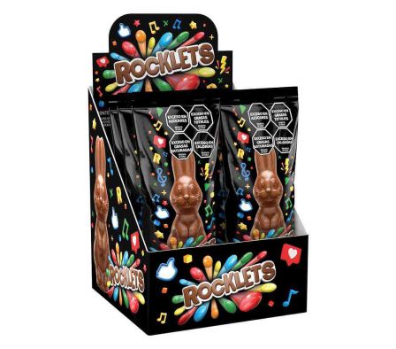 CONEJO DE PASCUA ROCKLET 110 GR