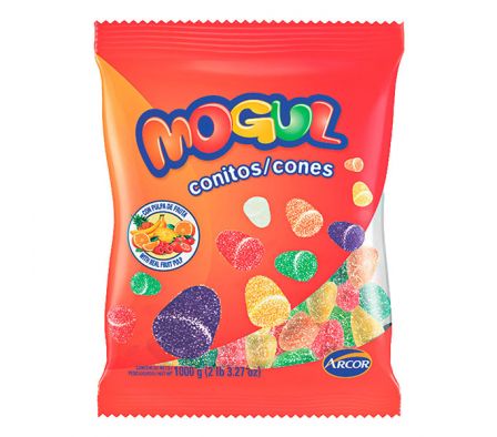 MOGUL GOMITAS CONITOS 1KG