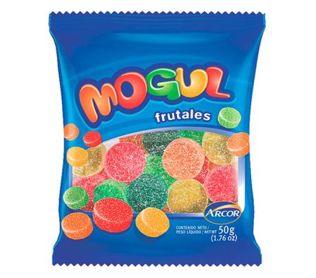MOGUL FRUTALES 80GR.