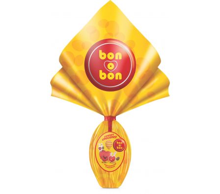 ARCOR BON O BON HUEVO LECHE 55 GR *24.